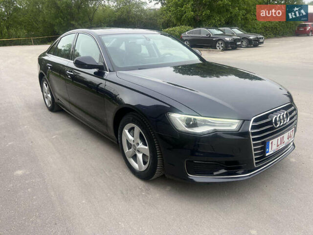 Ауди А6, объемом двигателя 2 л и пробегом 117 тыс. км за 19600 $, фото 3 на Automoto.ua