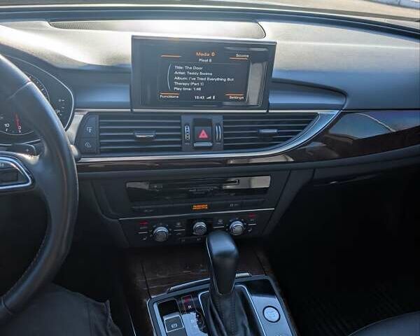 Ауди А6, объемом двигателя 1.98 л и пробегом 177 тыс. км за 17500 $, фото 7 на Automoto.ua