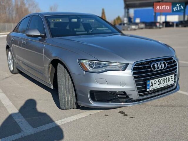 Ауди А6, объемом двигателя 1.98 л и пробегом 177 тыс. км за 17500 $, фото 2 на Automoto.ua
