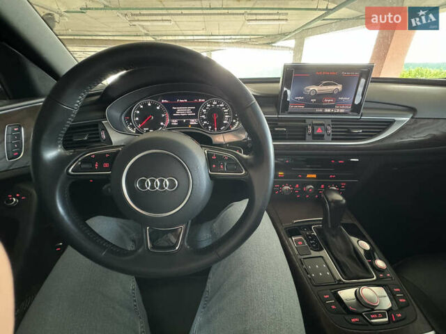 Ауди А6, объемом двигателя 2 л и пробегом 169 тыс. км за 17799 $, фото 9 на Automoto.ua