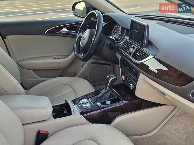 Ауди А6, объемом двигателя 3 л и пробегом 177 тыс. км за 17999 $, фото 19 на Automoto.ua