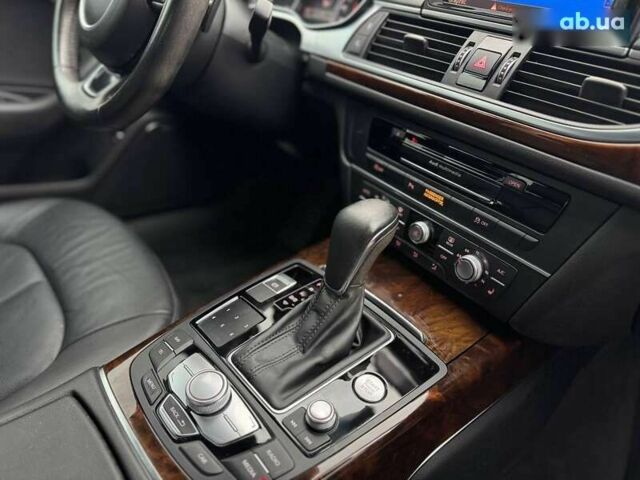 Ауди А6, объемом двигателя 3 л и пробегом 201 тыс. км за 12200 $, фото 22 на Automoto.ua