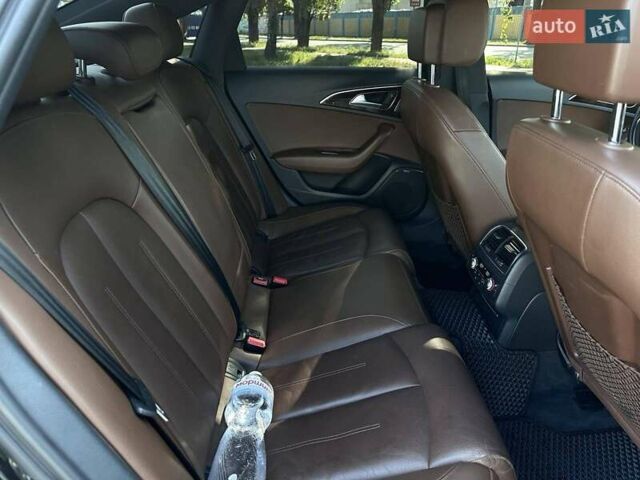 Ауди А6, объемом двигателя 3 л и пробегом 110 тыс. км за 28000 $, фото 10 на Automoto.ua