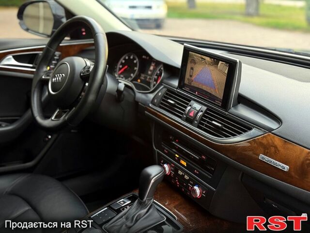 Ауди А6, объемом двигателя 2 л и пробегом 188 тыс. км за 16999 $, фото 7 на Automoto.ua
