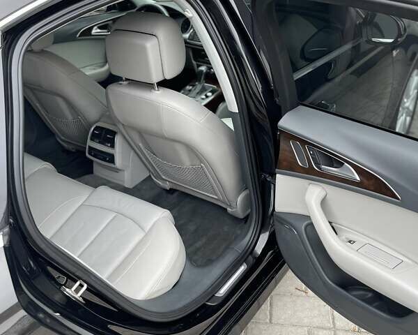 Ауди А6, объемом двигателя 3 л и пробегом 208 тыс. км за 14400 $, фото 12 на Automoto.ua