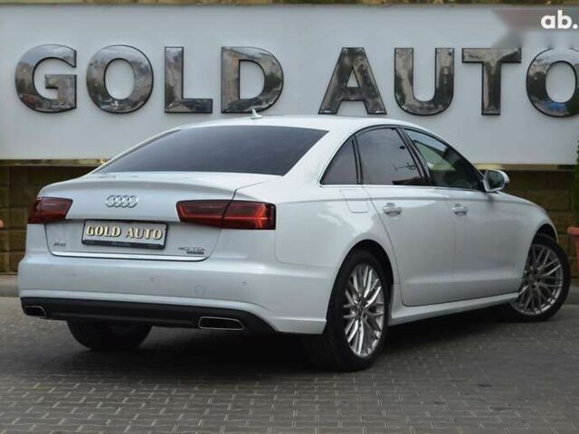 Ауди А6, объемом двигателя 3 л и пробегом 185 тыс. км за 22500 $, фото 23 на Automoto.ua