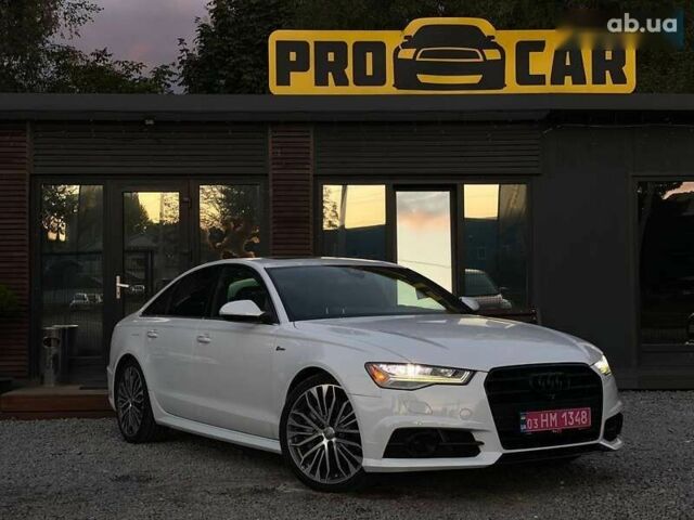 Ауди А6, объемом двигателя 3 л и пробегом 167 тыс. км за 22300 $, фото 1 на Automoto.ua