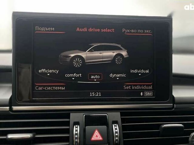 Ауди А6, объемом двигателя 3 л и пробегом 185 тыс. км за 23999 $, фото 21 на Automoto.ua