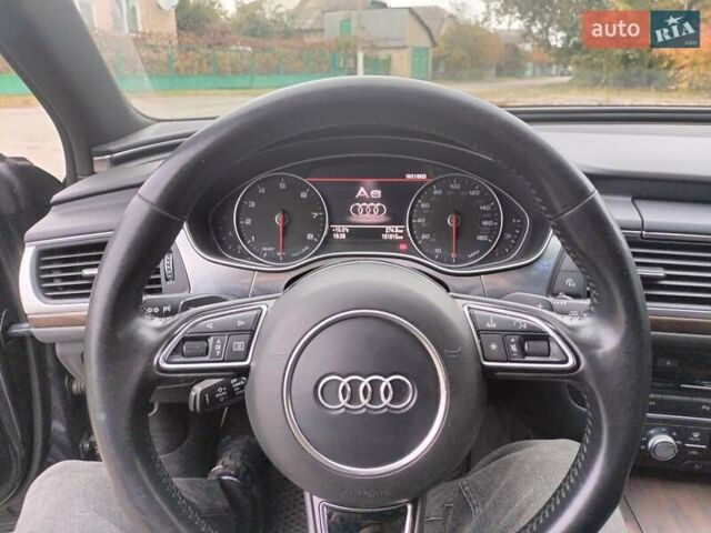Ауди А6, объемом двигателя 1.98 л и пробегом 151 тыс. км за 20000 $, фото 10 на Automoto.ua