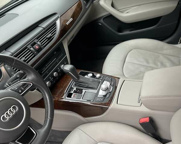 Ауди А6, объемом двигателя 3 л и пробегом 208 тыс. км за 15900 $, фото 11 на Automoto.ua