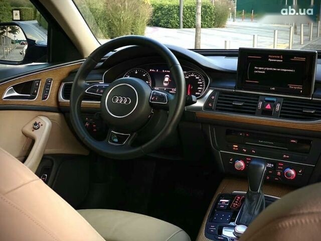 Ауди А6, объемом двигателя 2 л и пробегом 159 тыс. км за 27900 $, фото 22 на Automoto.ua