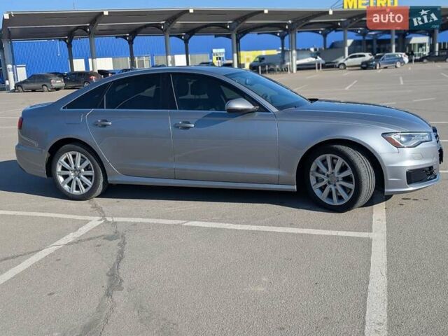Ауди А6, объемом двигателя 1.98 л и пробегом 177 тыс. км за 17500 $, фото 3 на Automoto.ua