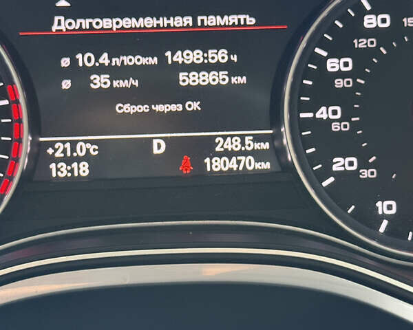 Ауді А6, об'ємом двигуна 1.98 л та пробігом 186 тис. км за 19200 $, фото 10 на Automoto.ua