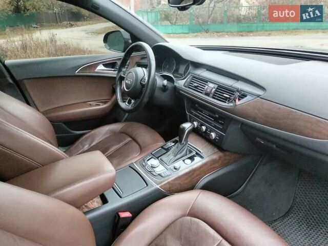Ауди А6, объемом двигателя 1.98 л и пробегом 151 тыс. км за 20000 $, фото 19 на Automoto.ua