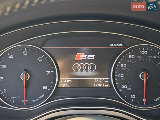 Ауди А6, объемом двигателя 3 л и пробегом 177 тыс. км за 17999 $, фото 24 на Automoto.ua