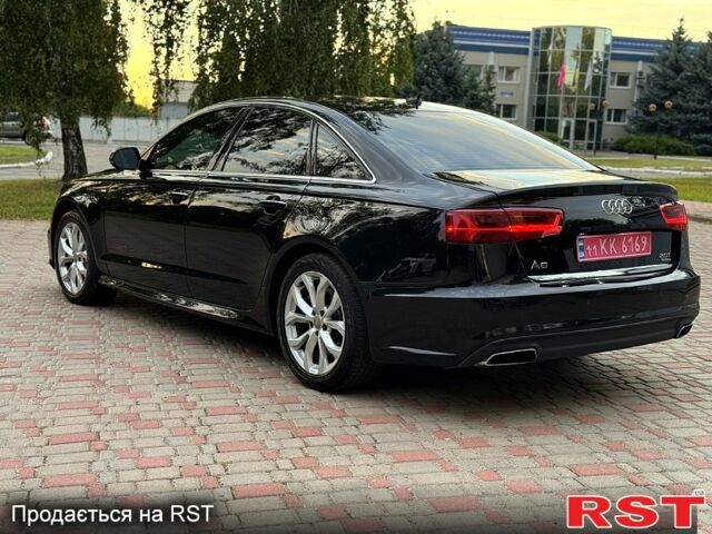 Ауди А6, объемом двигателя 2 л и пробегом 188 тыс. км за 16999 $, фото 6 на Automoto.ua