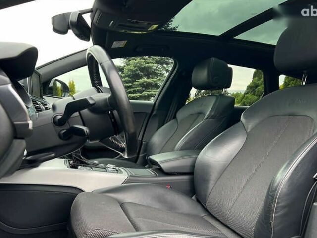 Ауди А6, объемом двигателя 3 л и пробегом 185 тыс. км за 22550 $, фото 17 на Automoto.ua