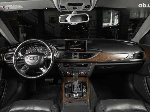 Ауди А6, объемом двигателя 2 л и пробегом 121 тыс. км за 23900 $, фото 5 на Automoto.ua