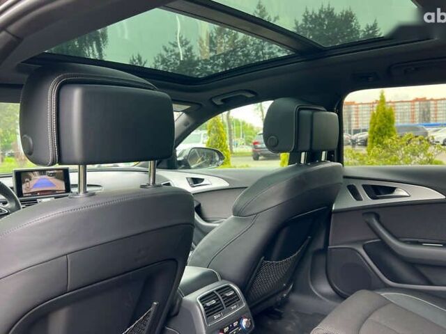 Ауди А6, объемом двигателя 3 л и пробегом 185 тыс. км за 22550 $, фото 12 на Automoto.ua
