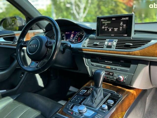 Ауди А6, объемом двигателя 3 л и пробегом 185 тыс. км за 25500 $, фото 9 на Automoto.ua