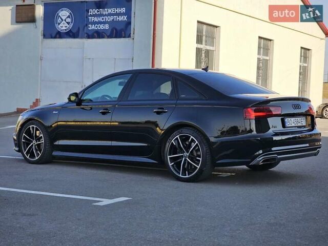 Ауди А6, объемом двигателя 3 л и пробегом 177 тыс. км за 17999 $, фото 10 на Automoto.ua