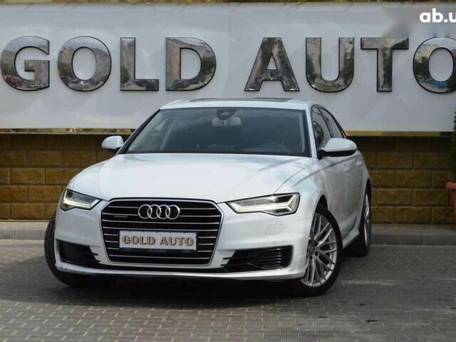 Ауди А6, объемом двигателя 3 л и пробегом 185 тыс. км за 22500 $, фото 8 на Automoto.ua