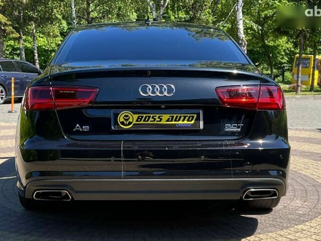 Ауди А6, объемом двигателя 3 л и пробегом 185 тыс. км за 25500 $, фото 5 на Automoto.ua