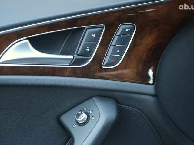 Ауди А6, объемом двигателя 3 л и пробегом 219 тыс. км за 18900 $, фото 22 на Automoto.ua