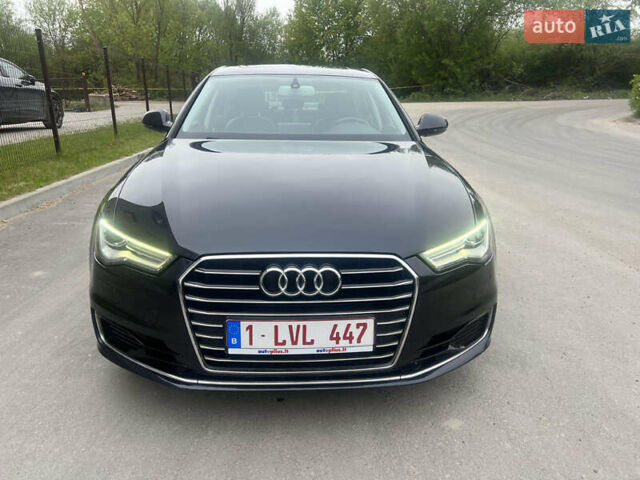 Ауди А6, объемом двигателя 2 л и пробегом 117 тыс. км за 19600 $, фото 1 на Automoto.ua