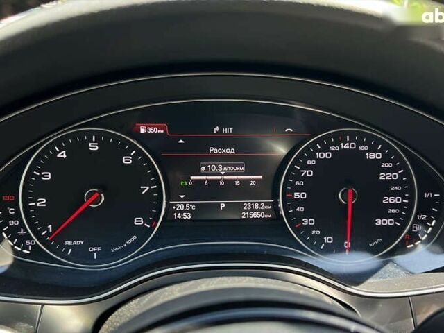Ауди А6, объемом двигателя 1.8 л и пробегом 215 тыс. км за 19600 $, фото 15 на Automoto.ua