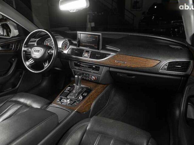 Ауди А6, объемом двигателя 2 л и пробегом 121 тыс. км за 23900 $, фото 6 на Automoto.ua