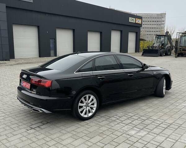 Ауди А6, объемом двигателя 3 л и пробегом 208 тыс. км за 14400 $, фото 1 на Automoto.ua