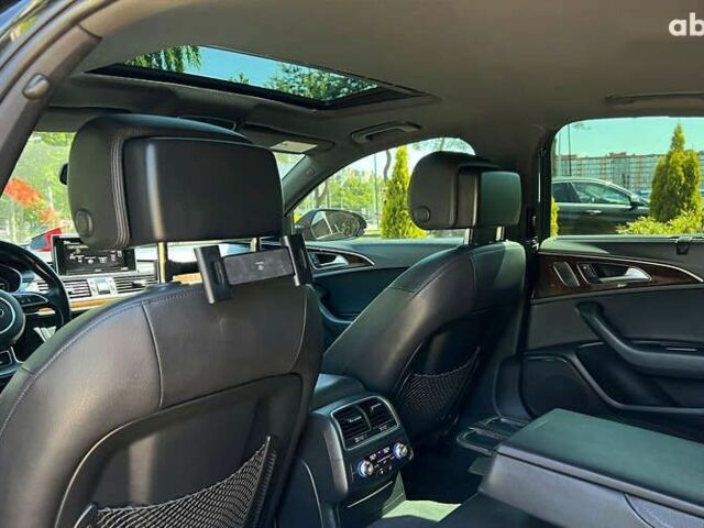 Ауди А6, объемом двигателя 3 л и пробегом 185 тыс. км за 25500 $, фото 13 на Automoto.ua