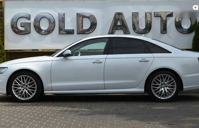 Ауди А6, объемом двигателя 3 л и пробегом 185 тыс. км за 22500 $, фото 15 на Automoto.ua