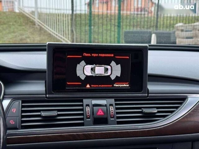 Ауді А6, об'ємом двигуна 2 л та пробігом 252 тис. км за 16990 $, фото 25 на Automoto.ua