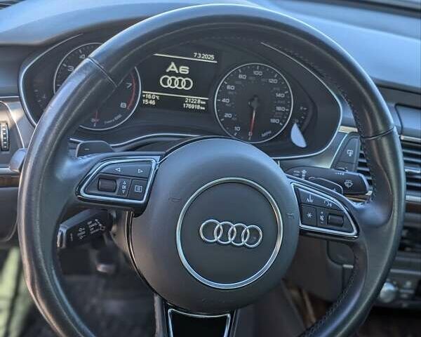 Ауди А6, объемом двигателя 1.98 л и пробегом 177 тыс. км за 17500 $, фото 12 на Automoto.ua
