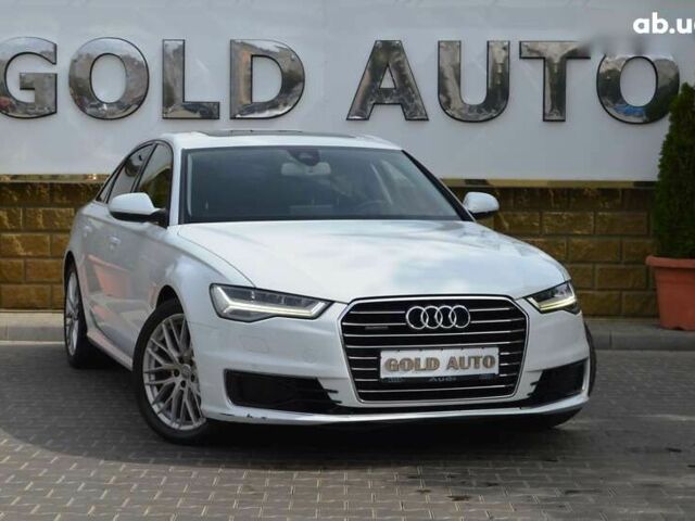 Ауди А6, объемом двигателя 3 л и пробегом 185 тыс. км за 22500 $, фото 1 на Automoto.ua