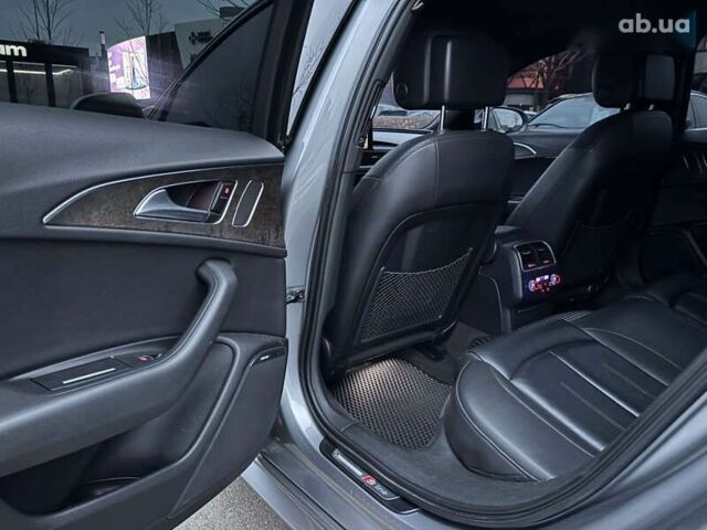 Ауди А6, объемом двигателя 3 л и пробегом 173 тыс. км за 23500 $, фото 25 на Automoto.ua