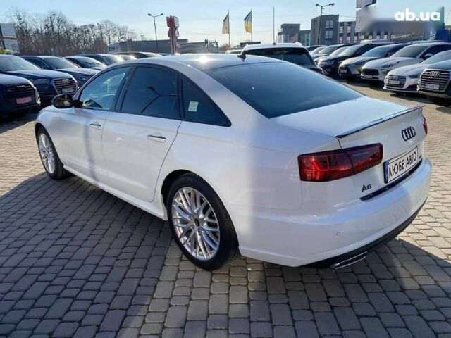 Ауди А6, объемом двигателя 3 л и пробегом 174 тыс. км за 23500 $, фото 4 на Automoto.ua