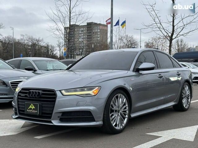 Ауди А6, объемом двигателя 3 л и пробегом 173 тыс. км за 23500 $, фото 6 на Automoto.ua