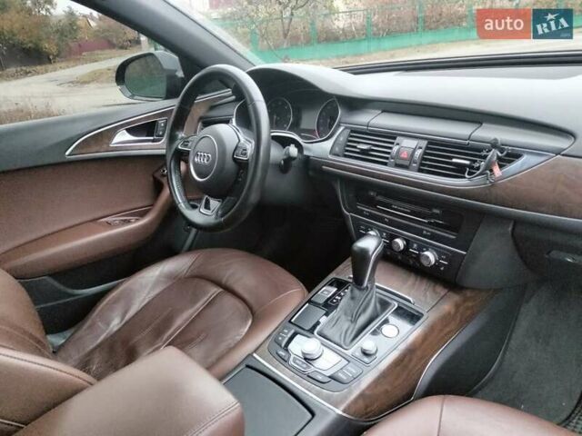 Ауди А6, объемом двигателя 1.98 л и пробегом 151 тыс. км за 20000 $, фото 18 на Automoto.ua