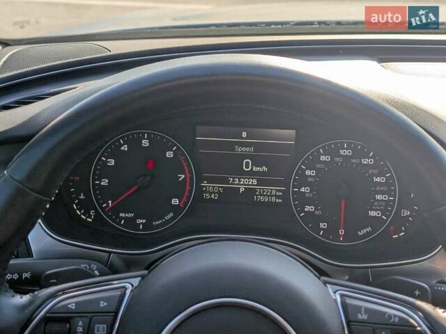 Ауди А6, объемом двигателя 1.98 л и пробегом 177 тыс. км за 17500 $, фото 6 на Automoto.ua