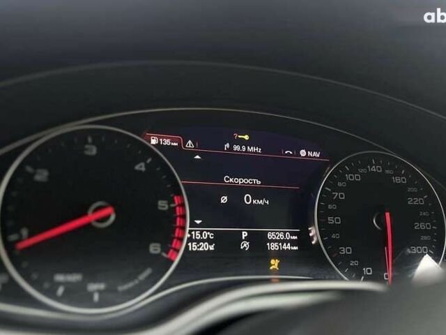 Ауди А6, объемом двигателя 3 л и пробегом 185 тыс. км за 23999 $, фото 12 на Automoto.ua