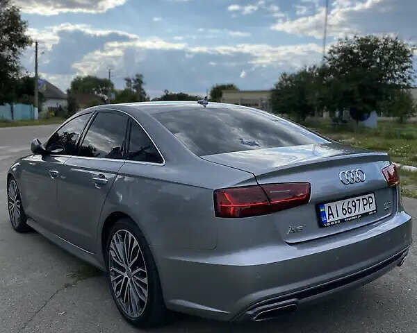 Ауди А6, объемом двигателя 3 л и пробегом 80 тыс. км за 20500 $, фото 7 на Automoto.ua