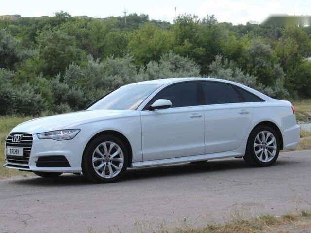 Ауди А6 2017 в Днепре (Днепропетровске) на Automoto.ua Ауди А6, объемом двигателя 2 л и пробегом 90 тыс. км за 27999 $, фото 6 на Automoto.ua