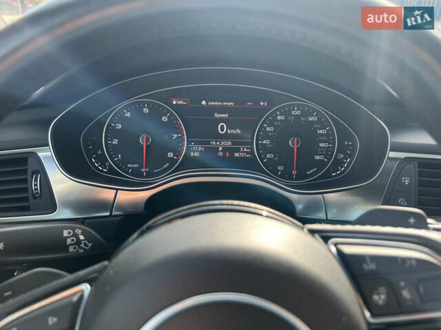 Ауди А6, объемом двигателя 3 л и пробегом 97 тыс. км за 22000 $, фото 18 на Automoto.ua