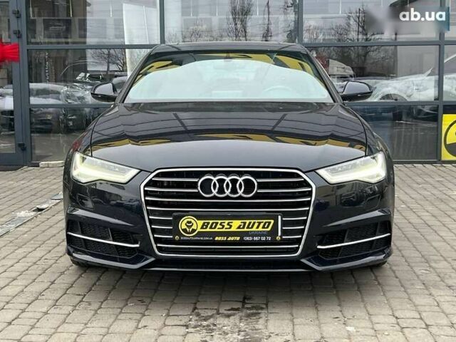 Ауді А6, об'ємом двигуна 2 л та пробігом 105 тис. км за 19500 $, фото 1 на Automoto.ua