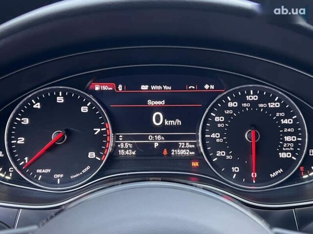 Ауді А6, об'ємом двигуна 2 л та пробігом 215 тис. км за 17490 $, фото 20 на Automoto.ua