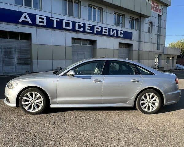 Ауди А6, объемом двигателя 2 л и пробегом 53 тыс. км за 21700 $, фото 7 на Automoto.ua