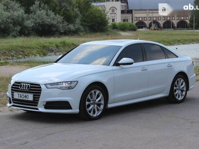 Ауди А6 2017 в Днепре (Днепропетровске) на Automoto.ua Ауди А6, объемом двигателя 2 л и пробегом 90 тыс. км за 27999 $, фото 7 на Automoto.ua